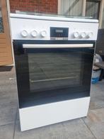 Gas en elektice oven, Ophalen of Verzenden, Zo goed als nieuw