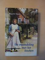 Pleun R. Troost - De vreemdeling met het litteken, Ophalen of Verzenden, Zo goed als nieuw