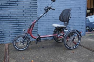 Bijna Nieuwe Van Raam Easy Rider Compact HT motor beschikbaar voor biedingen