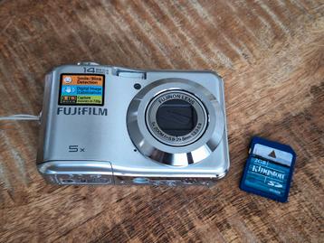 Fujifilm Finepix AX300 - TOP STAAT Classic Chrome simulation beschikbaar voor biedingen