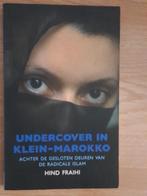 Undercover in klein-Marokko, Ophalen, Zo goed als nieuw, Hind Fraihi