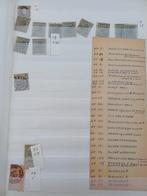 België grote partij (vermeende) plaatfouten en curiositeiten, Postzegels en Munten, Postzegels | Volle albums en Verzamelingen