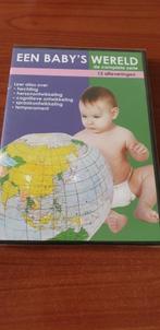 DVD Een Baby's Wereld, Alle leeftijden, Ophalen of Verzenden, Zo goed als nieuw