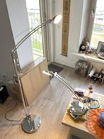 vandeheg - vloerlamp staande lamp  design  "rado", Ophalen, Gebruikt, Metaal, Modern
