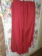 gordijnen, Huis en Inrichting, Stoffering | Gordijnen en Lamellen, 200 cm of meer, Ophalen of Verzenden, Zo goed als nieuw, 200 cm of meer