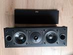 Elac CM 60 centerspeaker, Ophalen of Verzenden, 60 tot 120 watt, Center speaker, Overige merken