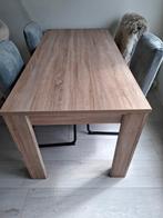 Mooie eettafel van Jysk beschrijving staat bij de fotos!, Ophalen
