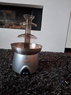 Chocolade fontein bestron., Ophalen of Verzenden, Nieuw, Elektrisch, Fondueset