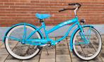 Leopard chopper/ cruiser, Fietsen en Brommers, Fietsen | Cruisers en Lowriders, Cruiser, Ophalen of Verzenden, Zo goed als nieuw