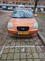 Kia Picanto 1.0 2005, Auto's, Kia, Voorwielaandrijving, 836 kg, 31 €/maand, 400 kg
