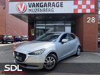 Mazda 2 1.5 Skyactiv-G Comfort // LED // CRUISE // AIRCO //, 12 maanden, Gebruikt, Zwart, 4 cilinders