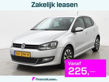 Volkswagen Polo 1.0 TSI BLUEMOTION 5-DEURS *66.769 KM* + TRE beschikbaar voor biedingen
