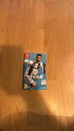 Fifa 19 nintendo switch, Ophalen of Verzenden, Zo goed als nieuw, Sport, 3 spelers of meer