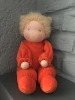 Zonnekindpop Peuterpop 9 /30cm / Antroposofische pop, Ophalen of Verzenden, Nieuw, Overige typen
