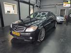 Mercedes-Benz C-klasse 350 Avantgarde AMG pakket Lpg-G3 Voll, Automaat, Achterwielaandrijving, Zwart, Zwart