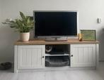 TV-meubel met opbergruimte, Ophalen, 100 tot 150 cm, Zo goed als nieuw, Minder dan 100 cm