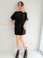 MSCH copenhagen shirt L/XLen Pull&bear rokje (M), Ophalen of Verzenden, Zo goed als nieuw, Maat 46/48 (XL) of groter, Boven de knie