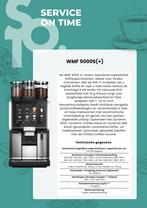 WMF 5000S(+) | Proffesioneel Koffiemachine | Horeca Kantoor, Ophalen