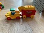 Duplo vintage paardentrailer, Ophalen of Verzenden, Gebruikt, Duplo