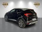 Renault Captur 1.3 TCe 155 Intens HLZ-23-B (bj 2020), Stof, Gebruikt, Zwart, 4 cilinders