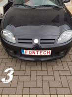 MGF MG TF elk type bumper gebruikt & nieuw , ook LE500 type, Ophalen of Verzenden, Zo goed als nieuw