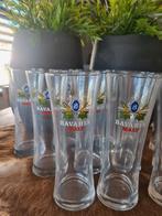 Bavaria 'Malt' glazen, Zo goed als nieuw, Ophalen, Bierglas