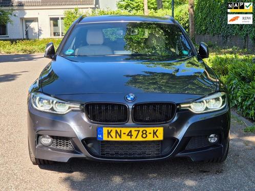 BMW 3-serie Touring 318i M Sport Apple CarPlay LED NAP Top c, Auto's, BMW, Bedrijf, Te koop, 3-Serie, ABS, Airbags, Alarm, Apple Carplay