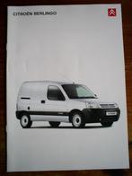 Citroen Berlingo [ 11 / 2002 ], Verzenden, Zo goed als nieuw, Citroën