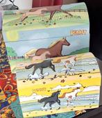 Set penny speelgoed kistjes, Ophalen, Zo goed als nieuw, Meisje