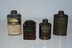 Foot Powder, Verzamelen, Militaria | Tweede Wereldoorlog, Ophalen of Verzenden, Landmacht, Engeland, Overige typen