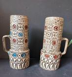 Vintage West Germany vaas, SPARA KERAMIK, Antiek en Kunst, Antiek | Vazen, Ophalen of Verzenden