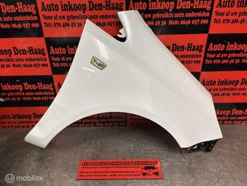 Opel Corsa D ('06-'15) Spatbord Scherm Rechts | Z474 beschikbaar voor biedingen