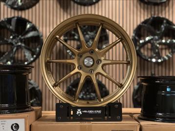 5x114,3 19 Inch Work Emotion Nissan Ford Honda Tesla Toyota  beschikbaar voor biedingen