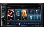 Kenwood DNX4150BT autoradio 2 DIN Carkit USB HDMI 1, Auto diversen, Autoradio's, Ophalen of Verzenden