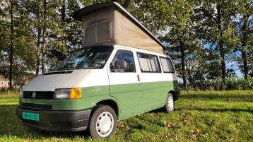 VW T4 Westfalia 2.4D camper Volkswagen California beschikbaar voor biedingen
