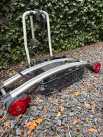 Twinny load fietsdrager e-carrier, Auto diversen, Fietsendragers, Ophalen of Verzenden, Zo goed als nieuw