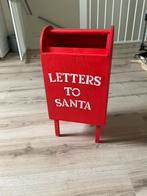 Santa claus brievenbus, Diversen, Kerst, Ophalen, Zo goed als nieuw