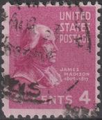 USA 1938 - 06, Postzegels en Munten, Postzegels | Amerika, Verzenden, Noord-Amerika, Gestempeld