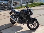 Honda NC700S DCT 2014, 24.500 km, A2 - 35kW, ABS, automatic, Motoren, 2 cilinders, 670 cc, Minimaal motorrijbewijs A2, Handvatverwarming