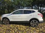 Nissan Qashqai 1.2 Dig-t 85KW 2WD CVT 2016 Wit, Auto's, 65 €/maand, 4 cilinders, Wit, Origineel Nederlands