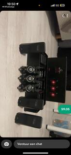 Nash siren r2 3+1, Ophalen of Verzenden, Zo goed als nieuw, Overige typen