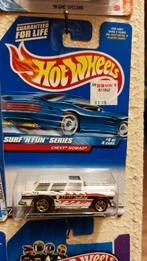 Hotwheels chevy nomad, Ophalen of Verzenden, Zo goed als nieuw