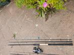 Ongebruikte Heavy feeder cresta black-thorne, Watersport en Boten, Hengelsport | Witvissen, Ophalen, Nieuw, Werphengel
