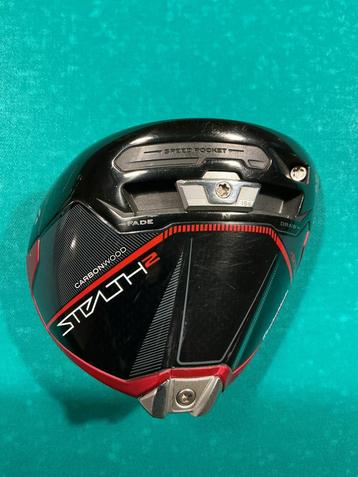 Taylormade Stealth2 Plus driver. Ventus / Diamana / Tensei beschikbaar voor biedingen