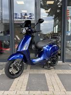 Vespa Sprint E4 Candy blue | 80cc | Akrapovic | Led | Bitubo, Niet ingevuld, Gebruikt, Overige modellen, Maximaal 45 km/u