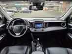 Toyota RAV4 2.5 Hybrid Style | Leer | Trekhaak | Winterpakke, Gebruikt, Euro 6, Wit, Hybride Elektrisch/Benzine