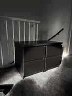 2 IKEA ladekasten, Kinderen en Baby's, Traphekjes, Ophalen of Verzenden, Zo goed als nieuw, Klemhekje, Hout