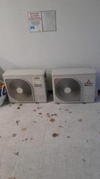 Te koop Mitsubishi Heavy Industries Cassette airconditioning, Ophalen, Verwarmen, Energieklasse A of zuiniger
