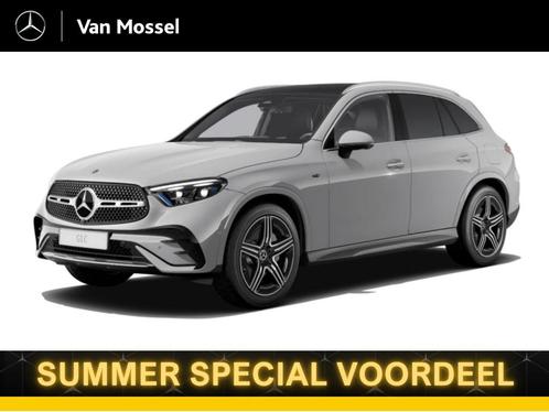 Mercedes-Benz GLC 400 e 4MATIC AMG Line /AMG Premium pakket/, Auto's, Mercedes-Benz, Bedrijf, Te koop, GLC, 360° camera, 4x4, ABS