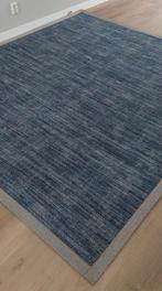 Desso denim vloerkleed 270 x 240, 200 cm of meer, 200 cm of meer, Blauw, Rechthoekig